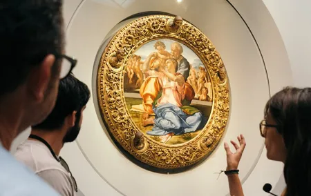 Vip early Skip-the-Line Uffizi Gallery