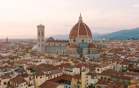 Florence: Accademia Gallery & Duomo Guided Tour