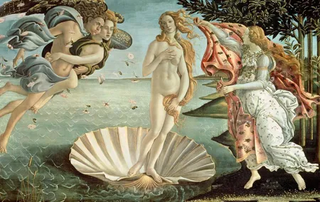 FLORENCE: Uffizi Gallery + Palazzo Vecchio monolingual Guided Tour - Small Group