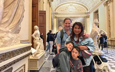 Kid-Friendly Uffizi Museum Tour in Florence with Botticelli & Leonardo Works