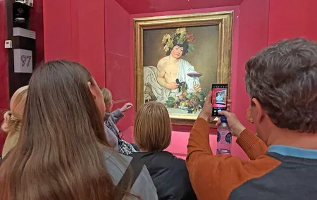 Skip-the-Line Uffizi Gallery Private Tour with Local Guide
