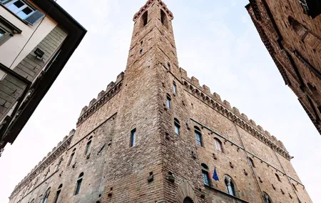 Florence Bargello Museum Reserved Entry Ticket with Audio Guide