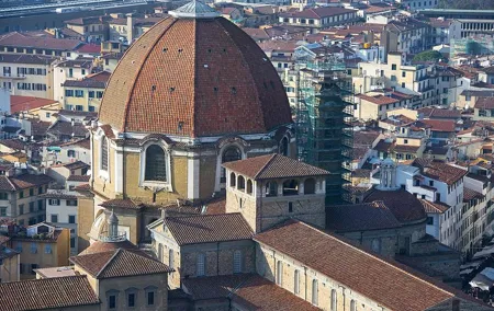 Skip the Line: Medici Chapels Ticket in Florence