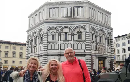 Florence Duomo Complex Private Tour