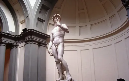 Florence Super Saver Skip-the-Line Accademia Gallery with Uffizi