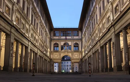 Florence: Uffizi Gallery Private Tour (Skip-the-line Admission)