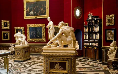 Uffizi Gallery Skip The Line Tickets