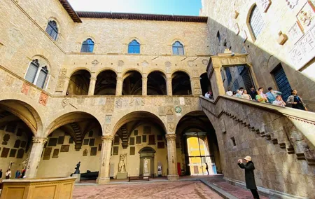 Bargello Museum: Discover Donatello’s Legendary David