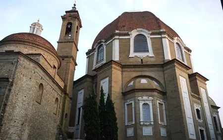 Medici Chapels and San Lorenzo Basilica Private Tour
