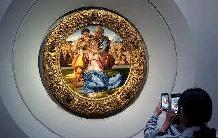 Art Florence: Uffizi Gallery Skip the line with Expert Insights