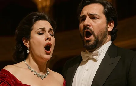 Opera Night Arias from La Traviata, Tosca, La Bohème and More