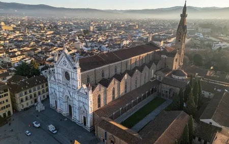 Santa Croce Basilica Complex Entry Ticket