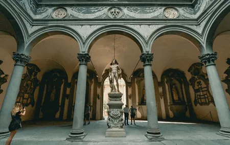 Skip The Line Florence Uffizi Gallery Tickets