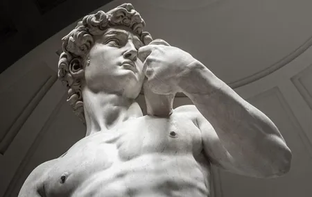 Accademia & Uffizi Museums: Small Group Tour with Optional Lunch