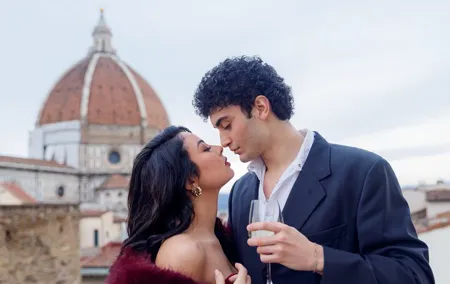 Professional Photo Shooting in Florence