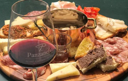 Exclusive Lunch Tour and Wine tasting at a Chianti Classic Winery