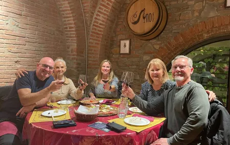 Florence Exclusive VIP Wine Tasting Tour with a Special VIP Gift