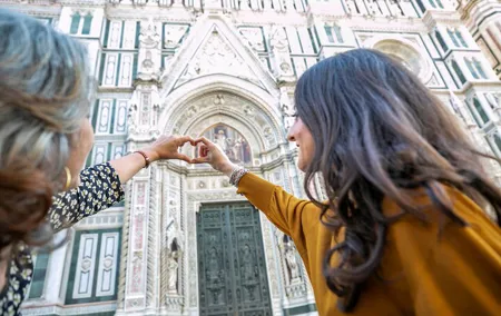 Florence Top-Sites Guided Tour with Skip-The-Line Access to Michelangelo David
