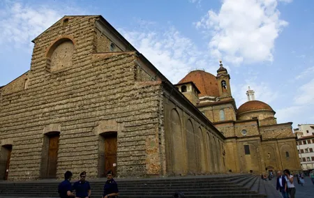 Medici Tour: history and secrets through the Family monuments - Small Group