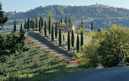Private Chianti scooter tours for solo travelers