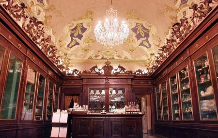 Florence Fashion Tour: Gucci, Ferragamo & the Officina Profumo