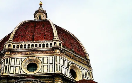 Florence Private Walking Tour Including Uffizi and Accademia