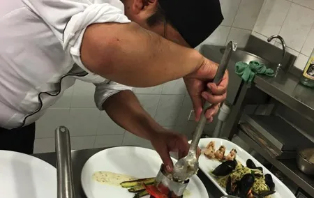 Florentine Dinner