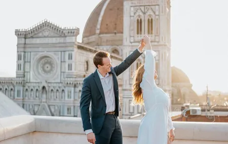 Private Photography Experience in Florence