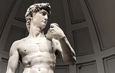 Timed Entrance Ticket to Michelangelo's David