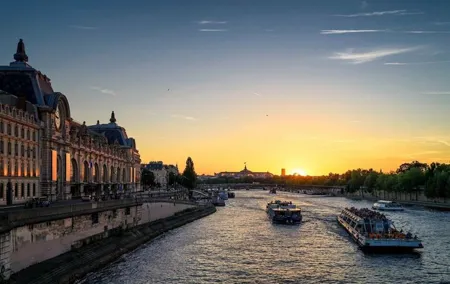 Private Guided Tour Orsay Museum
