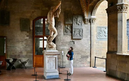 Florence Bargello Museum Complex and Medici Chapels Combo Ticket