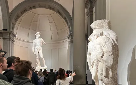 Florence at Dawn: Early David Access + Epic Dome Climb