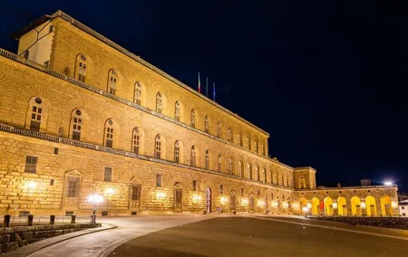 Florence: Discover Pitti Palace, Residence of the Medici Dynasty