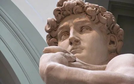 Accademia Gallery Guided Tour Florence