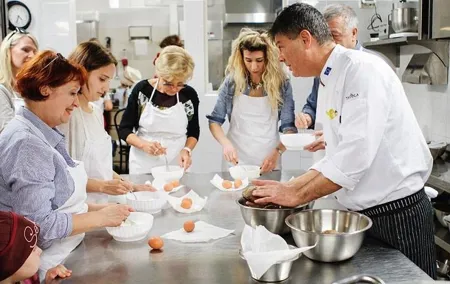 Italian Homemade Pasta Lesson In Florence