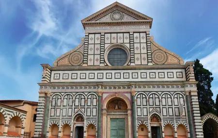 Best of Santa Maria Novella Basilica: No-Wait Audio Tour