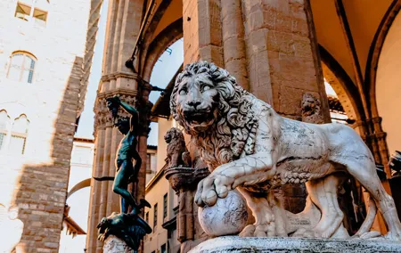 Dark Side of Florence Guided Walking Tour