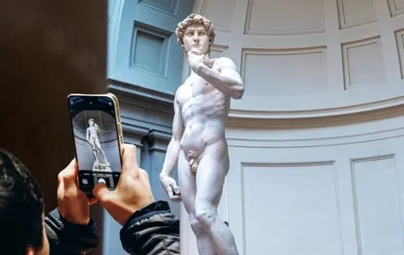 Semi-Private Evening Tour of Michelangelo’s David in Florence