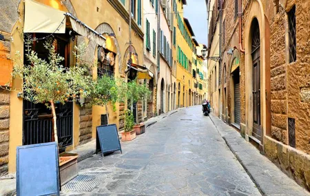 Florence Walking Guided Tour