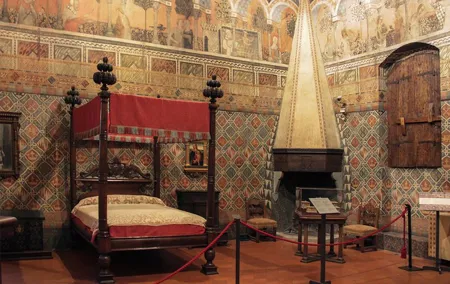 The Florentine House of the 14th Century: 1 hour tour in the Renaissance life