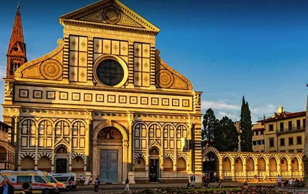 Santa Maria Novella Museum Entrance Tickets