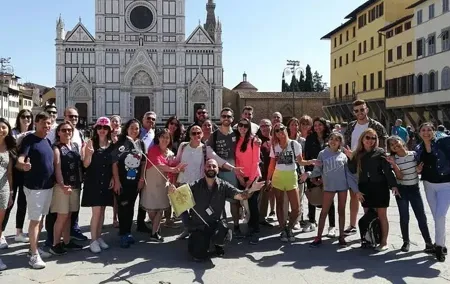 Florence Free Walking Tour With Local Guide