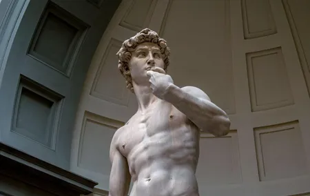 Florence: David Accademia Gallery Tour & Skip the Line Tickets