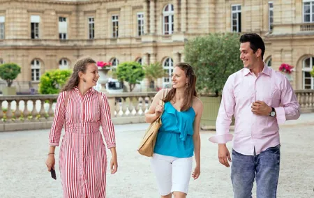 The History of Paris: Historical Le Marais Private Tour