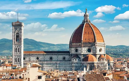Florence: Duomo Cathedral Timed Entry with Host