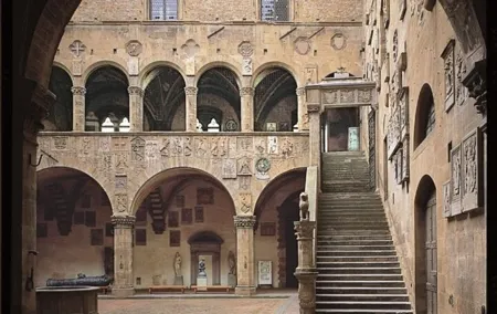 Florence: Bargello Museum 5-Attractions Combo Ticket