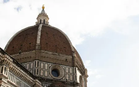 Florence Entry Ticket to Giotto's Bell Tower and Cathedral