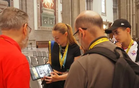 Florence Duomo Cathedral Immediate Access and Guided Tour