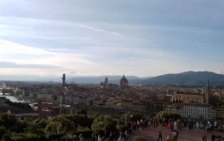 SemiPrivate Florence tour the rivalry of Michelangelo & Leonardo