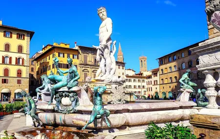 Florence Self-Guided Audio Tour